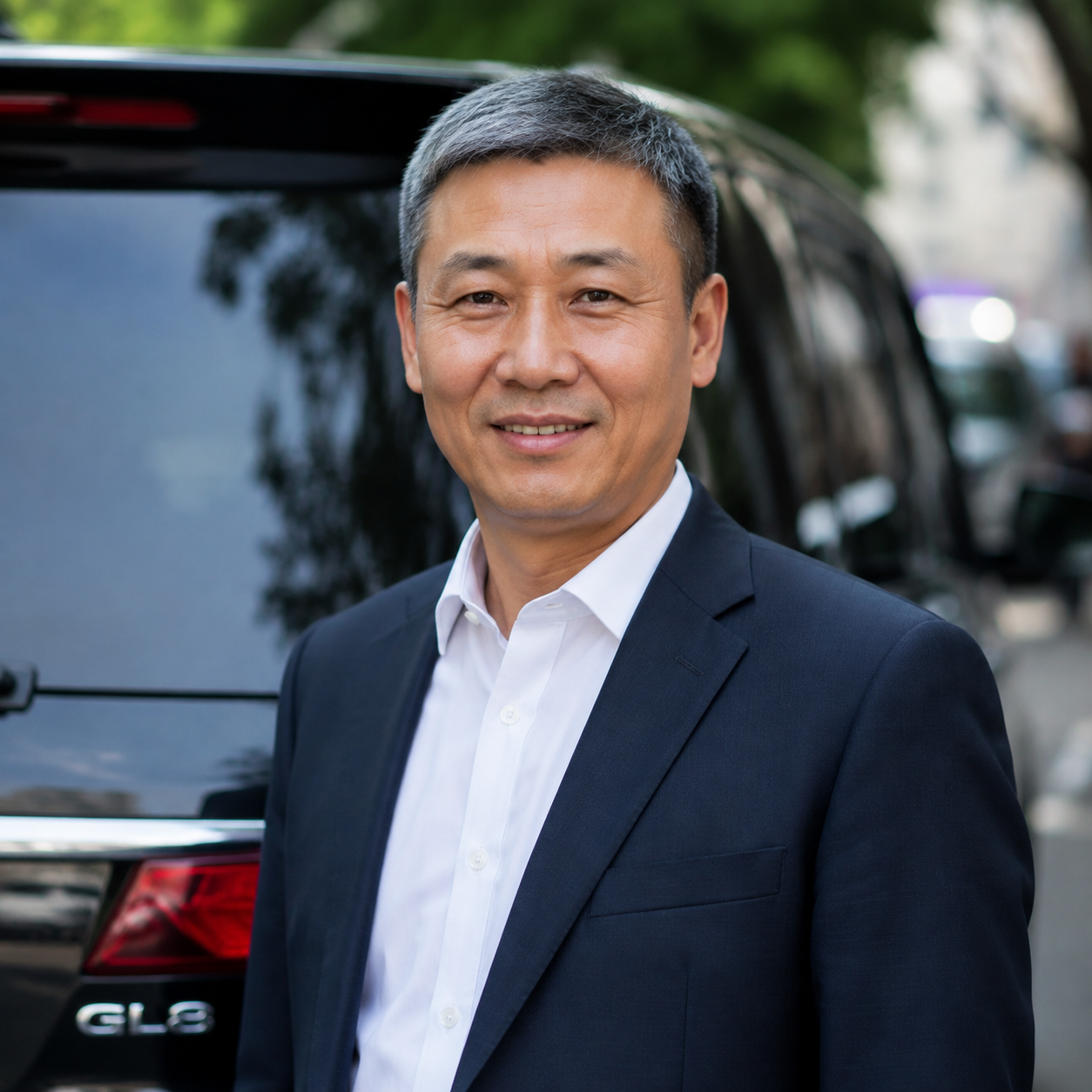 司机熊国辉