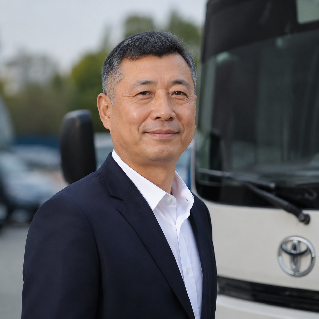司机李建军