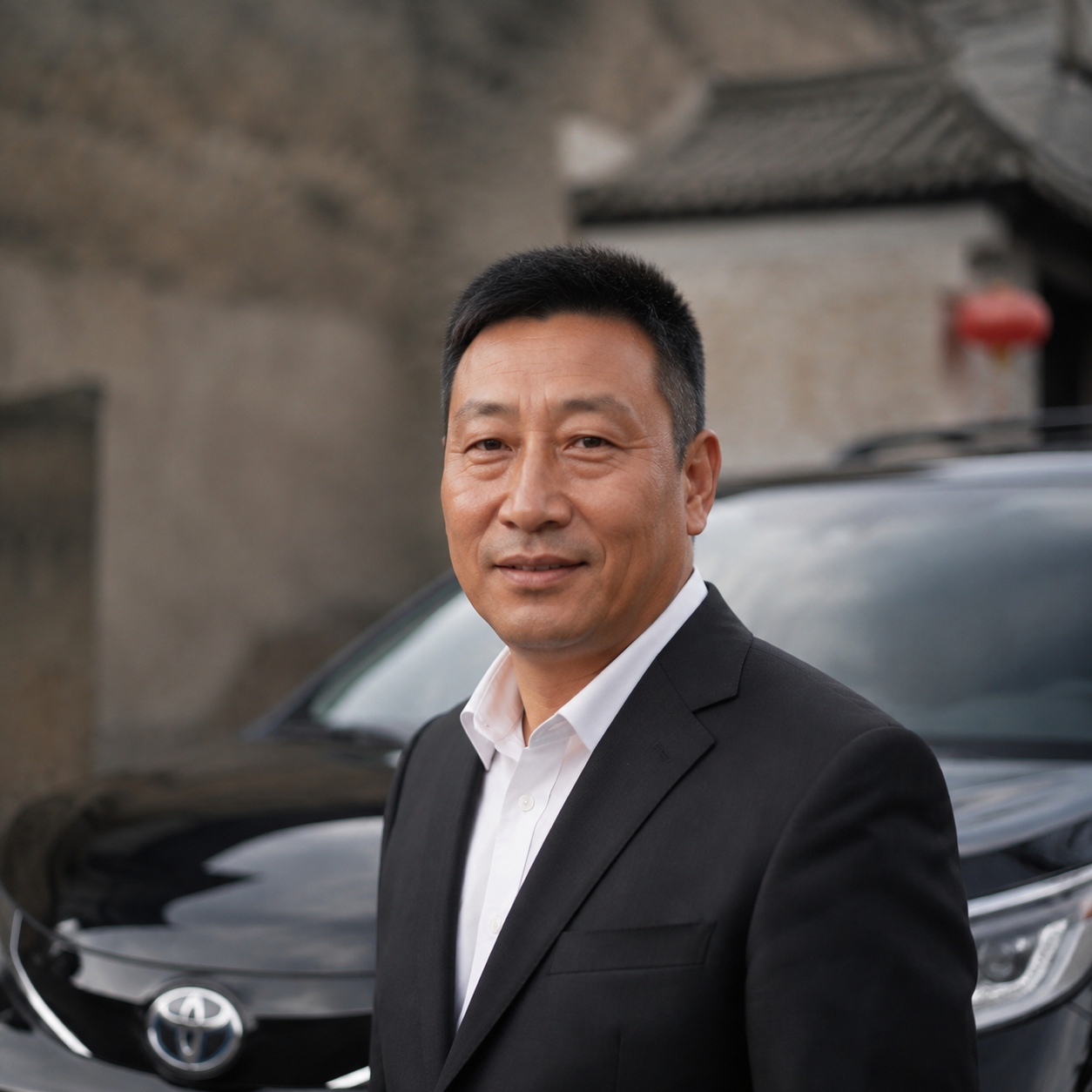 司机郑卫东